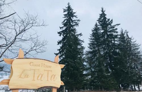 Neagra Sarului House | Guest House La TaTa