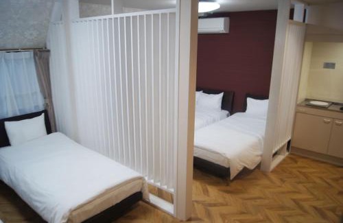 Abeno Apartment | Guest house Laule'a Tennoji - Vacation STAY 10600