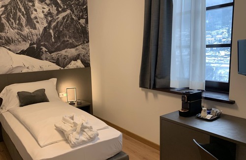 Sondrio House | GUEST HOUSE LE CASSANDRE