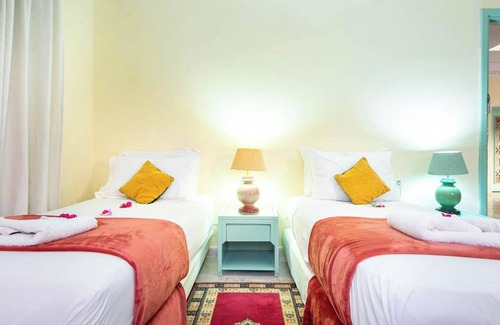 Sidi Abdallah Ghiat House | Guest House Qodwa Marrakech Sidi Ghiat