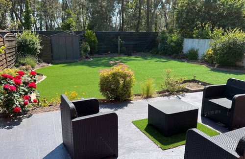 Pin - Vert Galant House | Guest House 'Maison Maurice' with Private Terrace, Private Garden and Wi-Fi