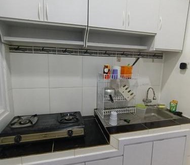 Babakan Ski Chalet | Guest house manggis11 Alam Asri
