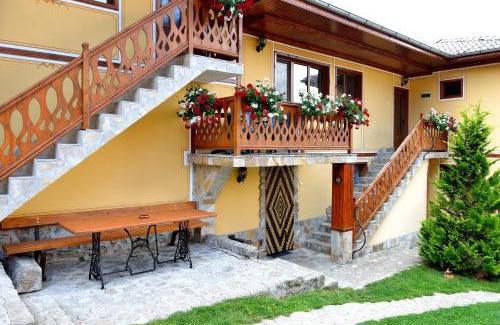 Koprivshtitsa House | Guest House Mavrudieva