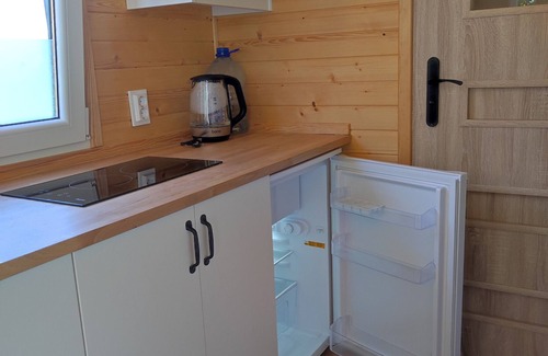 Mayrhof Apartment | Guest House "Mobile Tinyhouse By Wolfsberger" with Mountain View, Shared Garden & Wi-Fi