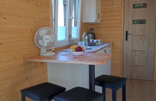 Mayrhof Apartment | Guest House "Mobile Tinyhouse 2 By Wolfsberger" with Mountain View, Shared Garden & Wi-Fi