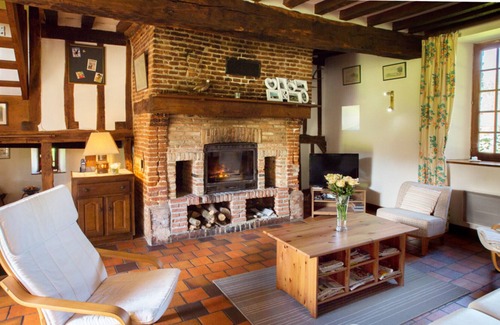 Muchedent House | Guest house Muchedent, 3 bedrooms, 6 people