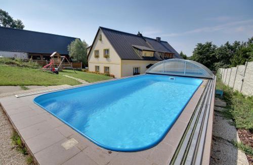 Horni Branna House | Guest House Pod Hájkem