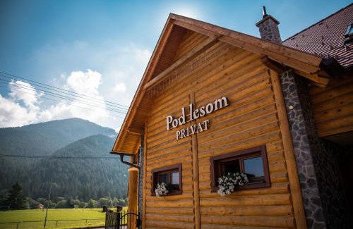 Pavcina Lehota Apartment | Guest House Privat Pod Lesom