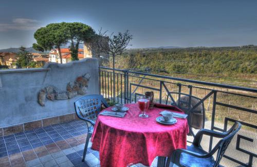 Canino House | Guest House Qui Dormì L'Etrusco
