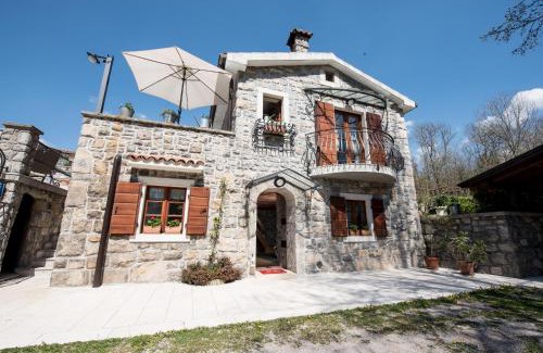 Veli Brgud House | Guest House Rabenseifner - Opatija