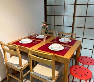 Shimonoseki Apartment | Guest House" Ro" takezaki