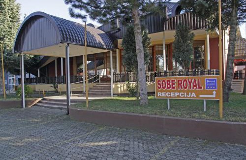 Cakovec House | Guest house Royal