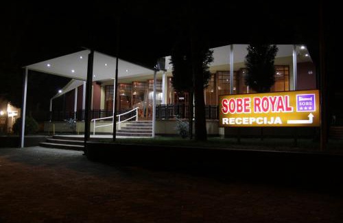 Cakovec House | Guest house Royal