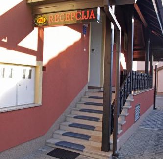 Cakovec House | Guest house Royal