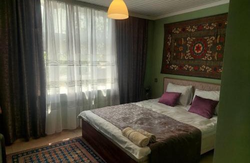 Sheki Bed & Breakfast | Guest House Ruh Achari