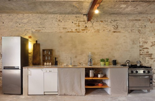 Schlamau Apartment | Guest House 'Schlamau19' nApartment with 2 Guest Rooms, Shared Kitchen, Shared Terrace and Garden