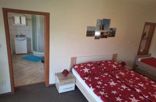 Velke Svatonovice House | Guest House Starý Sedloňov
