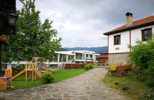 Slivek House | Guest House Stoilite