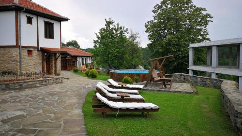 Slivek House | Guest House Stoilite