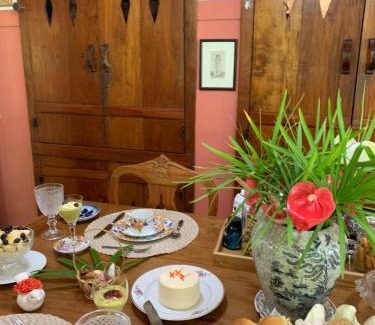 Muqui House | Guest House Tânia Alves