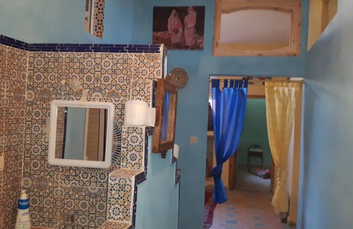 Tiout Bed & Breakfast | Guest house Tioute, CHEZ ABDELMAJID