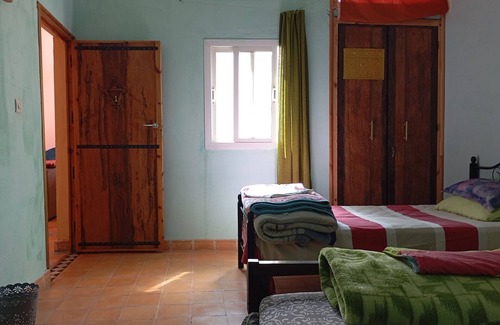 Tiout Bed & Breakfast | Guest house Tioute, CHEZ ABDELMAJID