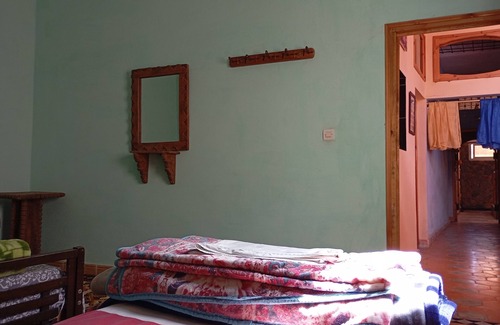 Tiout Bed & Breakfast | Guest house Tioute, CHEZ ABDELMAJID
