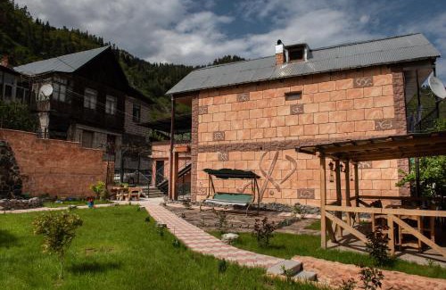 Borjomi House | Guest House VIP