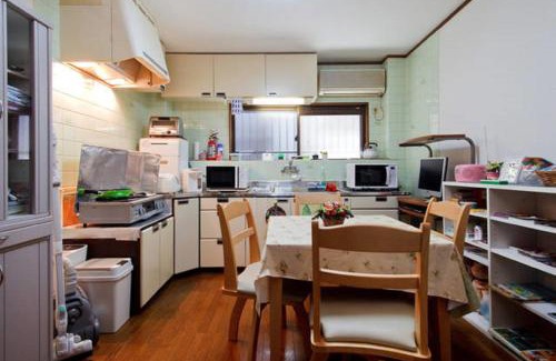 Ikuno House | Guest House Wa N Wa