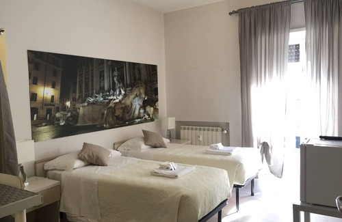 Quartiere XIII Aurelio House | GUEST HOUSE WITH ALL THE COMFORTS