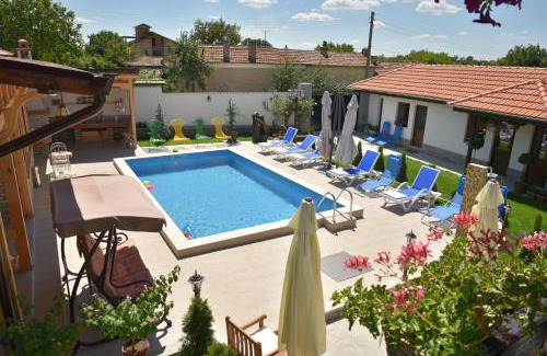 Madara House | Guest house Zlateya