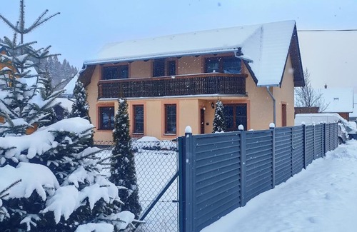 Habovka House | Guest House Zuzana