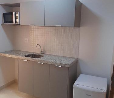 Loteamento Oceania II Apartment | Guest Manaíra Apart Hotel