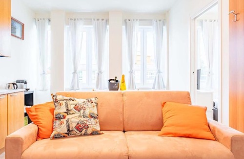 Villa San Giovanni Apartment | Guest Planet - Living Fortezza 27!