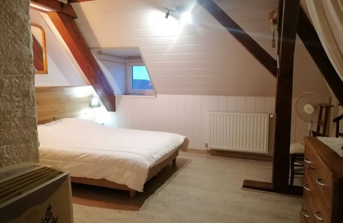 Elsenheim Bed & Breakfast | Guest Room "À L'ancienne Boulangerie - Millet"