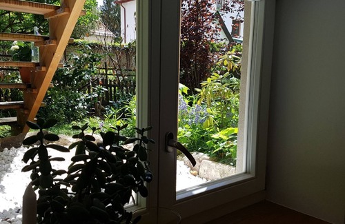 Weimar House | Guest room "Cantina", new in the house Am Lottenbach