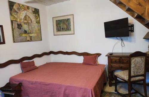 Savadisla House | Guest room in Transylvania