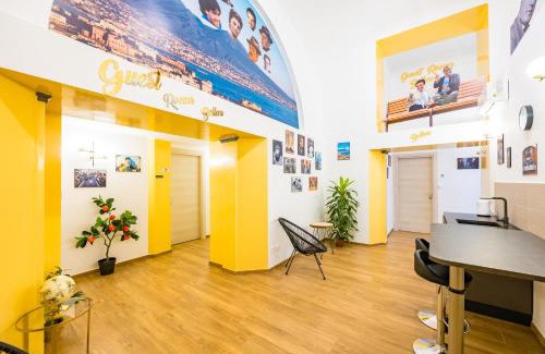 Rione Sanita Apartment | Guest Rooms Bellini