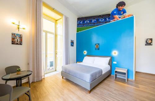Rione Sanita Apartment | Guest Rooms Bellini