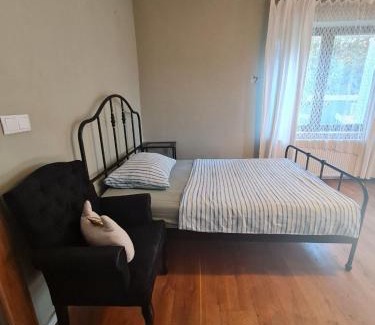 Tuchomerice Apartment | Guest Rooms in Private Home by Airport, Shared Bath, Non-Smoking, Contactless Check-in, No Staff, Quiet Stay, Short Stay