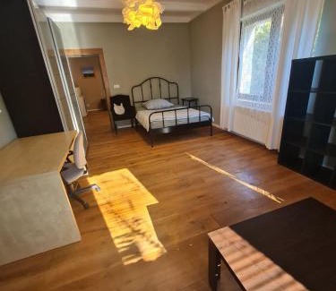 Tuchomerice Apartment | Guest Rooms in Private Home by Airport, Shared Bath, Non-Smoking, Contactless Check-in, No Staff, Quiet Stay, Short Stay