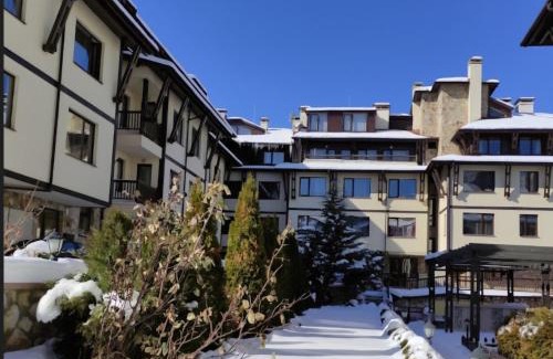 Old Town Apartment | Guest Suite