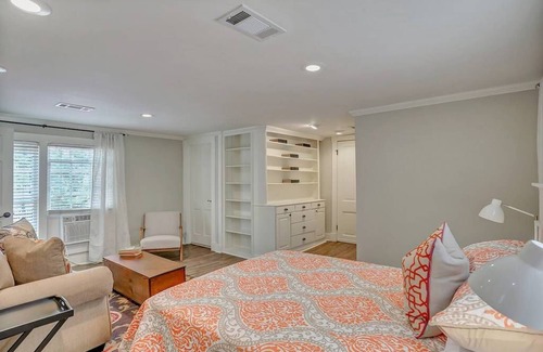 Greater Belhaven House | Guest unit of Magnolia Manor: The Tiny Getaway