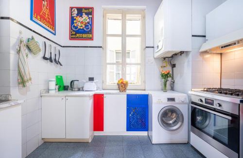 Oltretorrente Apartment | GuestHost - Central Shiny Apartment x3!