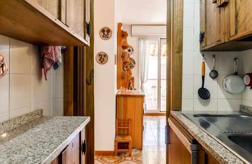 La Pietraia Apartment | GuestHost - Relaxing Stay in Alghero with Terrace