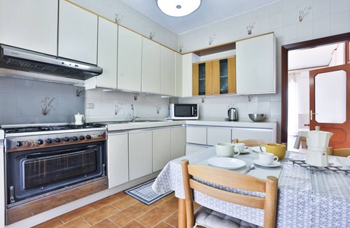 Salerno Apartment | GuestHost - Surya Grand Apartment with Terraces