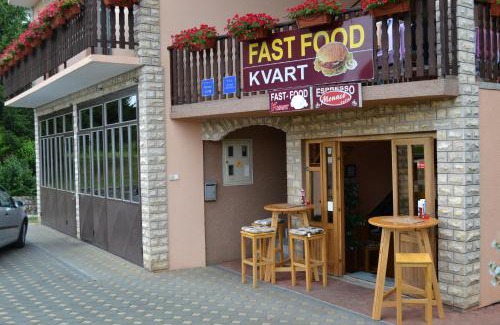 Slunj House | Guesthouse Žalac
