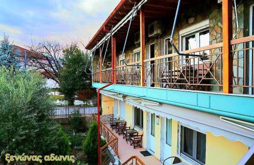 Loutraki Apartment | Guesthouse Adonis