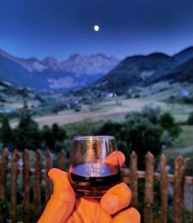 Shkoder County House | Guesthouse Alpini