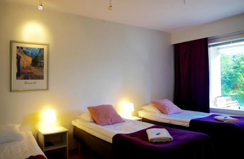 Rovaniemi House | GuestHouse Arctic Heart